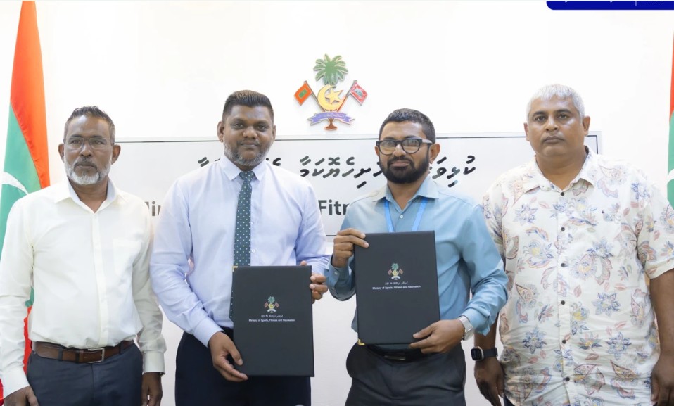 ހއ ވަށަފަރުގައި ޒަމާނީ ވޮލީ ކޯޓެއް ޤާއިމު ކުރުމަށް އެމްޓީސީސީ އާ ހަވާލު ކޮށްފި