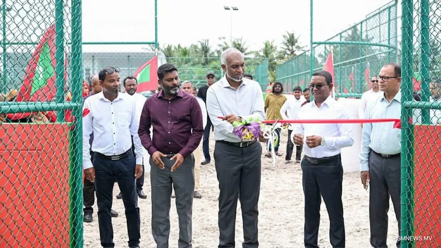 ސަރުކާރުގެ އަމާޒަކީ ކުރިއަށްހުރި މަޝްރޫޢުތައްވެސް، ޕްލޭނާ އެއްގޮތަށް ފެށިގެން ދިއުން: ވަޒީރު ރާފިޢު