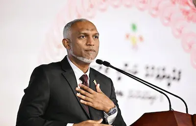 ނިޔާވި މީހާގެ އާއިލާއަށް ރައީސްގެ ތަޢުޒިޔާ, ގެއްލިފައިވާ މީހުން ހޯދުމަށް ކުރެވެން ހުރި މަސައްކަތެއް ކުރާނެ: ރައީސް