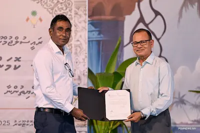ކޮމަންޑޫ ކައުންސިލާ، އެއަތޮޅު ގައްލައިދޫ ހަވާލު ކޮށްފި