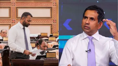 މީކާއިލް މަޖިލީހަށް ފޮނުއްވި ސުވާލުގައި ވެސް ދޮގު، ދެންވެސް ހެއްދެވީ ދޮގު، އެކަން ޚުދު މެންބަރަށް ވެސް އެނގިވަޑައިގަންނަވާނެ: ސައީދު