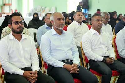 ފޯކައިދޫގެ ތަރައްޤީއަށް ގިނަ ކަންތައްތަކެއް އެބަހުރި، އަންނަ އަހަރު ބޯހިޔާވަހިކަމުގެ މަޝްރޫޢެއް ފަށާނަން: ރައީސް