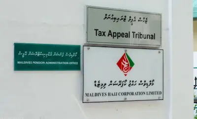 ޓެކްސް އެޕީލް ޓްރައިބިއުނަލަށް 2 މެންބަރުން, ރައީސް ޢައްޔަނު ކުރައްވައިފި