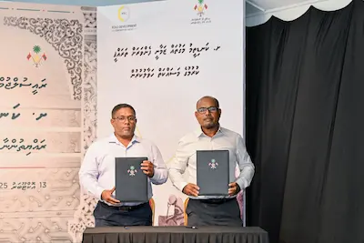 ށ. ކަނޑިތީމުގެ މަގުތައް ޒަމާނީ ފެންވަރަށް ތަރައްޤީކުރުމަށް އާރުޑީސީއާ ހަވާލުކޮށްފި