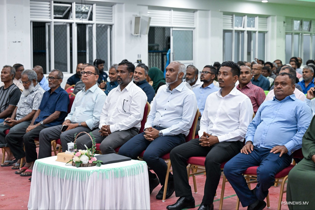 އިސްލާމީ މަރުކަޒަކާއި ޤައުމީ ޔުނިވަރސިޓީގެ ކެމްޕަސް ހިމެނޭހެން ށ. ފުނަދޫގެ ތަރައްޤީއަށް އިންގިލާބީ ބަދަލެއް ގެންނާނެ 8 މަޝްރޫއެއް!