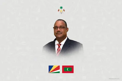 ރައީސް ޑރ މުޢިއްޒުގެ ތަހުނިޔާ، ސީޝެލްސްގެ އިންތިޚާބީ ރައީސަށް!