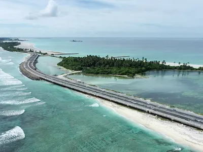 ހަންކެޑެއާއި ށ ނަލަންދޫގައި ރިސޯޓު ތަރައްގީ ކުރުމަށް ހުޅުވާލައިފި
