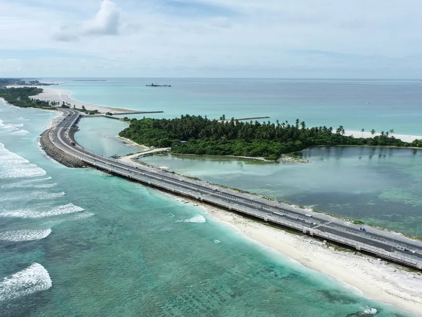 ހަންކެޑެއާއި ށ ނަލަންދޫގައި ރިސޯޓު ތަރައްގީ ކުރުމަށް ހުޅުވާލައިފި