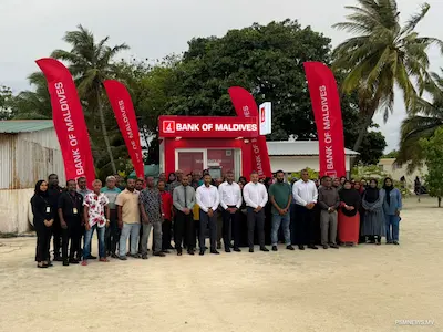 މާލެއިން އުތުރުގެ ހުރިހާ ރަށެއްގައި ބީއެމްއެލް އޭޓީއެމްގެ ޚިދުމަތް ގާއިމު ކޮށްފި