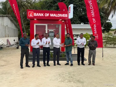 ޅ އޮޅުވެލިފުށީ ގައި ބީއެމްއެލް އޭޓީއެމްގެ ޚިދުމަތް ފަށައިފި