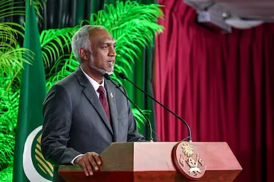 އިސްކަންދޭންވީ ޤުރުއާނުގެ ހަމަތަކާ އެއްގޮތަށް، ރީތިކޮށް ކިޔަވަން ސަމާލުކަންދޭ ދަރިން އުފެއްދުމަށް: ރައީސް