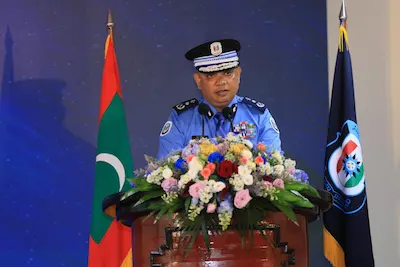 ބައިނަލްއަގުވާމީ އަންހެން ކުދިންގެ ދުވަހާ ގުޅިގެން ސީޕީ ނަވީންގެ ހާއްސަ މެސެޖެއް!