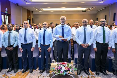 ޕްރިންސިޕަލުންގެ މަހާސިންތާ؛ 210 ޕްރިންސިޕަލުންނާއެކު ފަށައިފި