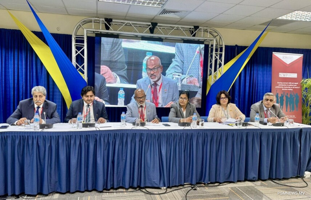 ސީޕީއޭގެ އޭޝިއާ ރީޖަންގެ ރިޔާސަތު ބެލެހެއްޓުން؛ ކުރިއަށް އޮތް 3 އަހަރުގެ ދައުރަށް ދިވެހިރާއްޖެ