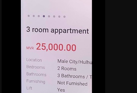 އެފްޑީސީ ފްލެޓުތައް ދޫކޮށް ނުނިމެނީސް ކުއްޔަށް ދޫކުރުމަށް އައިބޭގަ!