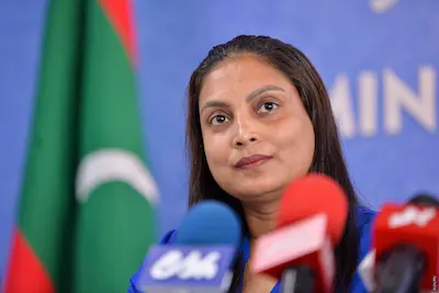 ކުރީ ސަރުކާރުގެ އެޑިއުކޭޝަން މިނިސްޓަރު ޑރ. އައިޝަތު އަލީ، އޭސީސީއަށް ހާޒިރުކުރަނީ