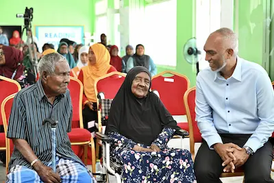 ނަފުސާނީ ދުޅަހެޔޮކަން ކަށަވަރުވުމަކީ އިންސާނީ ހައްޤެއް، އެ ދާއިރާ ހަރުދަނާ ކުރުމަށް މަސައްކަތް ކުރާނަން: ރައީސް