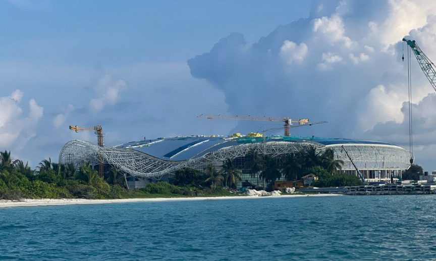 ހަނިމާދޫ އިންޓަރނޭޝަނަލް އެއަރޕޯޓު އަންނަމަހު 9ގައި ހުޅުވަނީ، މިމަހު 15އިގަ ހިދުމަތްތައް ބަދަލުކުރަން ފަށާނެ