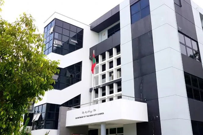 އައްޑޫ ކައުންސިލް އޮންނަ ގޮތް ބަދަލުކުރުމާ ބެހޭ ވޯޓު ނެގުމާ ގުޅޭ ޝަކުވާ ބަލައިގަތުމުގެ އިންތިޒާމު ހަމަޖައްސައިފި
