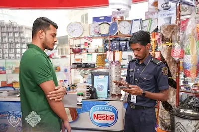 ރާއްޖޭގައި، ބޭރު މީހުންނަށް ރީޓެއިލް ވިޔަފާރި އަދި ހޯލްސޭލް ވިޔަފާރިވެސް ނުކުރެވޭ ގޮތް ހަދައިފި