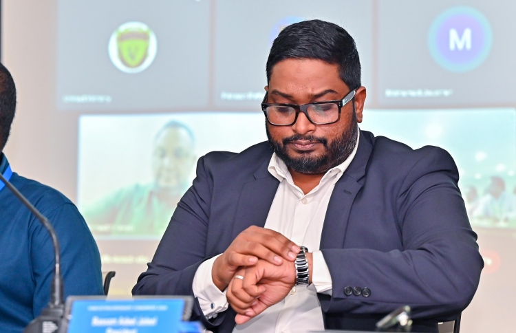 އެފްއޭއެމްގެ ކުރީގެ ރައީސް ބައްސާމް 4 އަހަރަށް ޖަލަށް