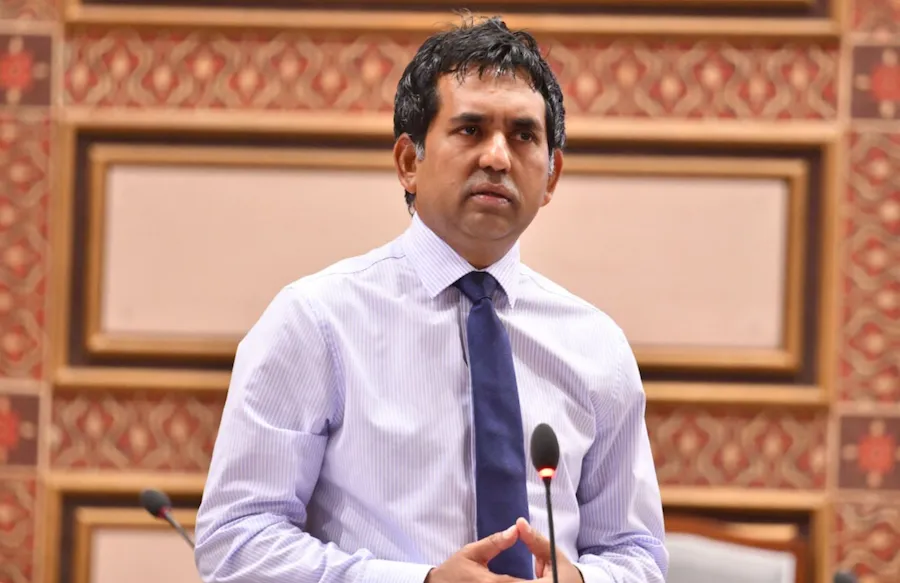 ފޮރިން އިންވެސްޓްމަންޓް ގާނޫނުގައި ކުރިޔާ ޚިލާފަށް ގިނަ ދާއިރާތައް ދިވެހިންނަށް ޚާއްޞަ ކޮށްފައިވާނެ: ވަޒީރު ސަޢީދު