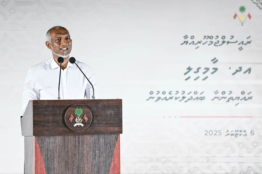 މާމިގިލީގަ އައިޑީ ކާޑާއި ޕާސްޕޯޓުގެ ހިދުމަތް، މި މަސް ނިމުމުގެ ކުރިން ހަމަޖެހިގެންދާނެ: ރައީސް
