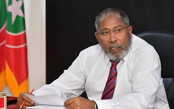 ގާސިމް އެމްޑީޕީއަށް: އަވަސްވެ ތެޅިނުގަނެ، ވެރިކަން ލިބެންދެން ކެތްތެރިވެ ތިބުމަށް އެމްޑީޕީއަށް ނަސޭޙަތްތެރިވަން!