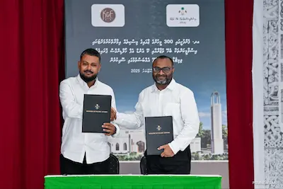 އދ. ފެންފުށީގައި 300 މީހުންގެ ޖާގައިގެ އައު މިސްކިތެއް ބިނާ ކުރަން ހަވާލުކޮށްފި
