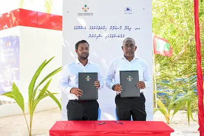 އދ ދިއްދޫގެ ގޮނޑުދޮށް ޙިމާޔަތްކުރުން؛ 6 މަސްތެރޭ މަސައްކަތް، ނިންމާގޮތަށް އެމްޓީސީސީއާ ހަވާލު ކޮށްފި