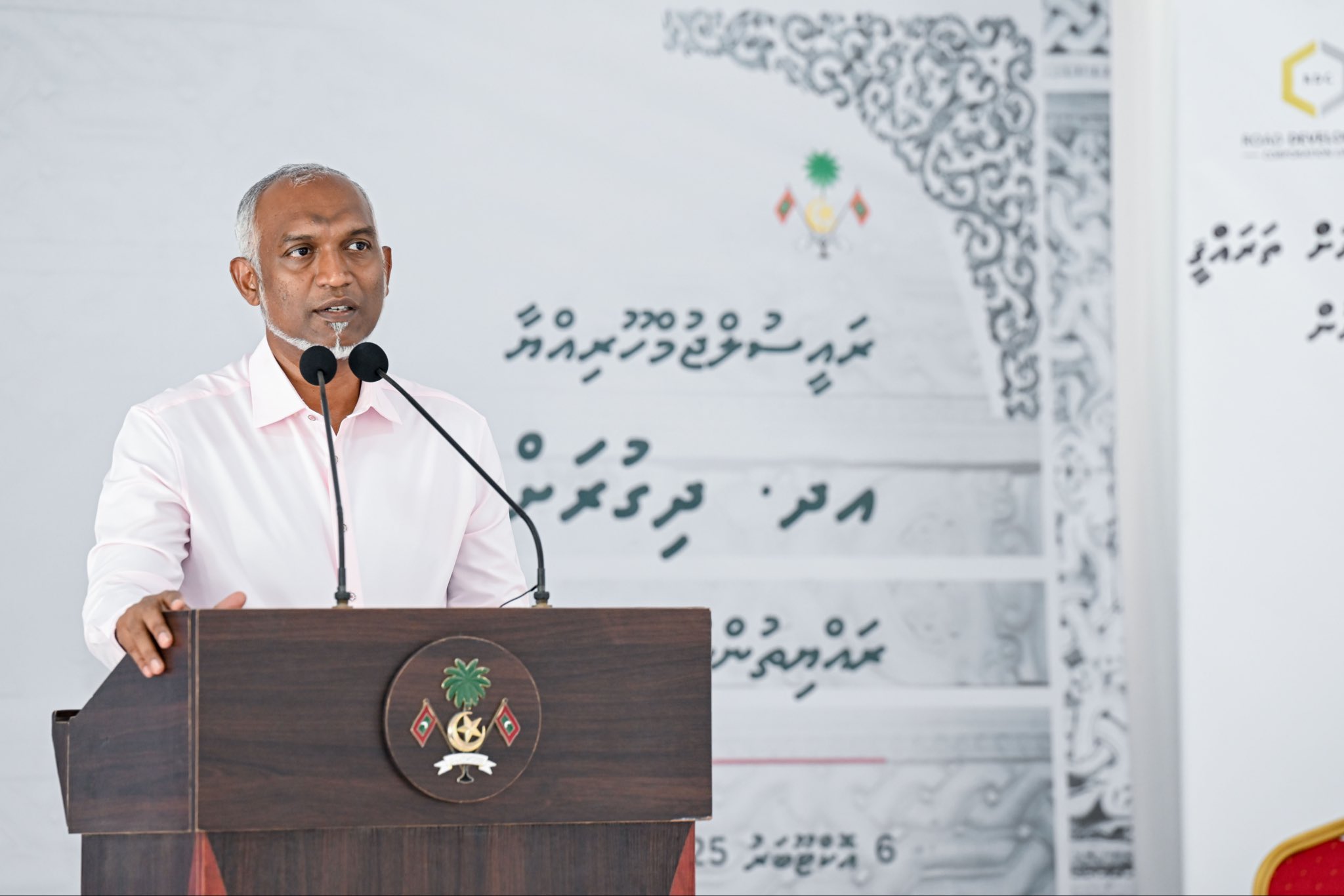 ދިގުރަށު ރައްޔިތުންނަށް ގޯތި ދިނުމުގެ މައްސަލަ ހައްލުކުރުމަށް، ސަރުކާރުން ކޮށްދޭންޖެހޭ ހުރިހާ ކަމެއް ކޮށްދެއްވާނެ: ރައީސް