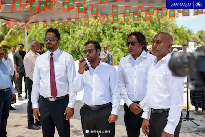 ދިގުރަށު ގޮނޑުދޮށް ހިމާޔަތް ކުރުމުގެ ޢަމަލީ މަސައްކަތް ފަށައިފި
