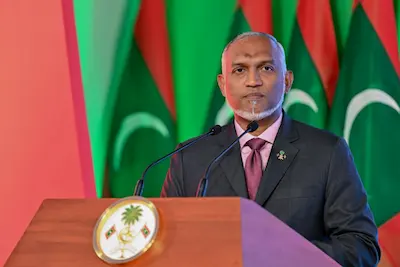 އދ. މީހުން ދިރިއުޅޭ ރަށްރަށަށް ކުރައްވާ ދަތުރުފުޅެއްގައި ރައީސް ފުރާވަޑައިގަންނަވައިފި