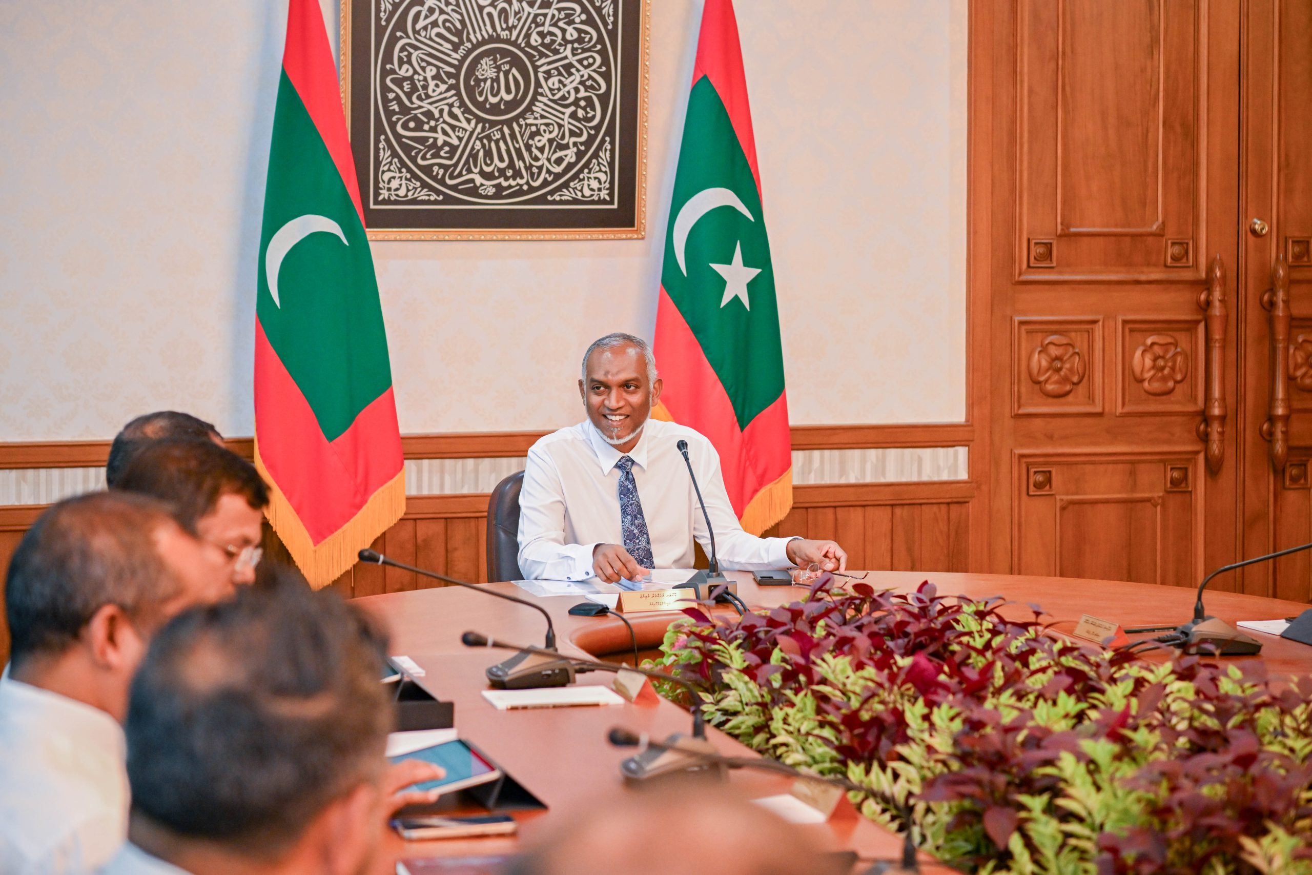 ބޯހިޔާވަހިކަމަށް ކެރިފޯރުންތެރިކަން އިތުރުކުރުމަށް އައު މަޝްރޫޢެއް ފަށައިފި