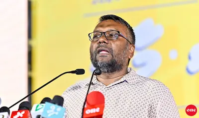 ކޮރަޕްޝަންގެ ތުހުމަތުގައި ފައްޔާޒް، އޭސީސީއަށް ހާޒިރުކުރަނީ