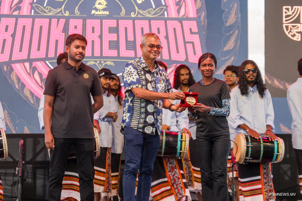 “ރާއްޖޭގެ ބުކްއޮފް ރެކޯޑްސް”ލޯންޗު ކޮށްފި؛ ރާއްޖޭގެ އާދަޔާޚިލާފު ކާމިޔާބީތައް ލިޔެކިޔުމުން ބެލެހެއްޓޭނެ!