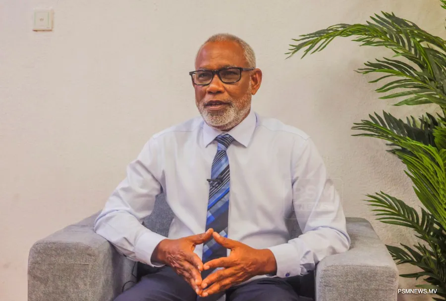 ހަމަނުޖެހުން ހިންގަން، އެމްޑީޕީ އިން ކުރި އަމަލުތަކާ ކުރިމަތިލުމުގައި ފުލުހުން ދެއްކި ހިތްވަރާއި ސާބިތުކަމަށް މަޖިލިސް ރައީސްގެ ތަޢުރީފު