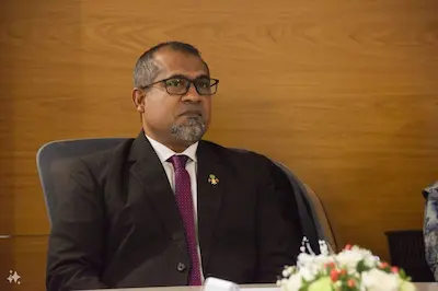ތަކުރާރުކޮށް ފުލުހުންގެ ވާޖިބަށް ހުރަސް އެޅި، ނަމަވެސް ފުލުހުން އަމަލުކުރީ ގާނޫނީ އިމުގެ ތެރެއިން: ވަޒީރު ޚަލީލު