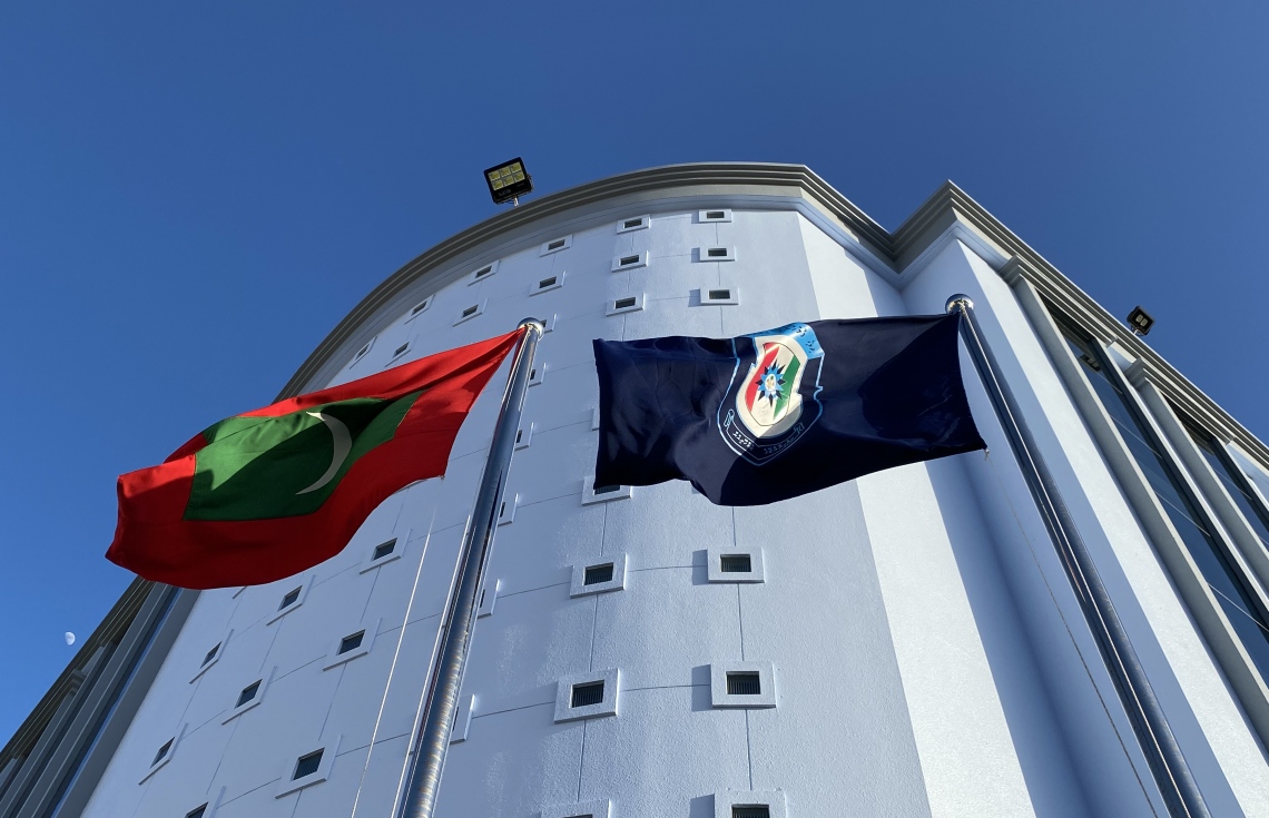 ހުޅުމާލޭގައި ހިނގި މާރާމާރީއެއްގައި ހަތަރު މީހުން ފުލުހުންގެ ބެލުމުގެ ދަށަށް!