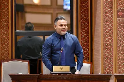 އެމްޑީޕީގެ މުޒާހަރާއަކީ ގޮތް ހުސްވެގެން ޤައުމުގެ އަމާންކަން ނަގާލުމުގެ ނިޔަތުގައި ބާއްވާ ހަރަކާތެއް: ޝިޔާމް