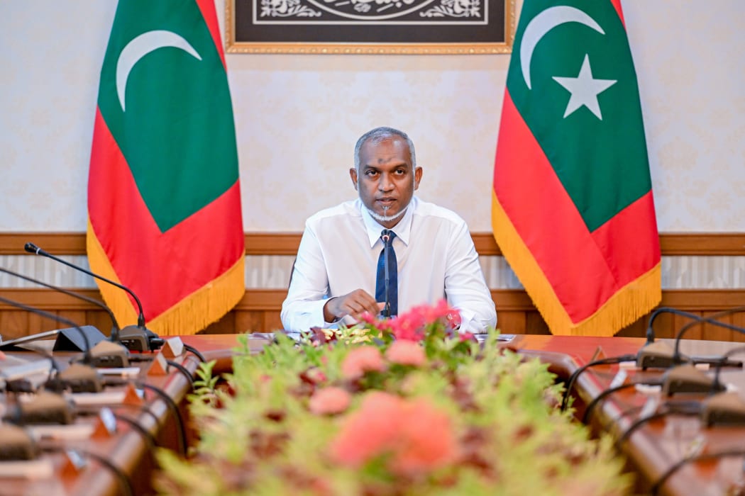 ޤުދުރަތީ ރީތިކަމާއި, އަމާންކަމާއި، ދިވެހީންގެ ރީތި އާދަކާދަތައް ހިމާޔަތްކޮށްގެން ކުރިޔަަށް ދިޔުމަށް ރައީސް އިލްތިމާސް ކުރައްވައިފި