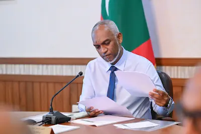 ސަރުކާރުން ކުންފުނިތަކަށް ދޭންޖެހޭ ހުރިހާ ފައިސާ، ކުރިއަށް އޮތް 5 ހަފްތާތެރޭގައި ދައްކާ ނިންމާނެ: ރައީސް