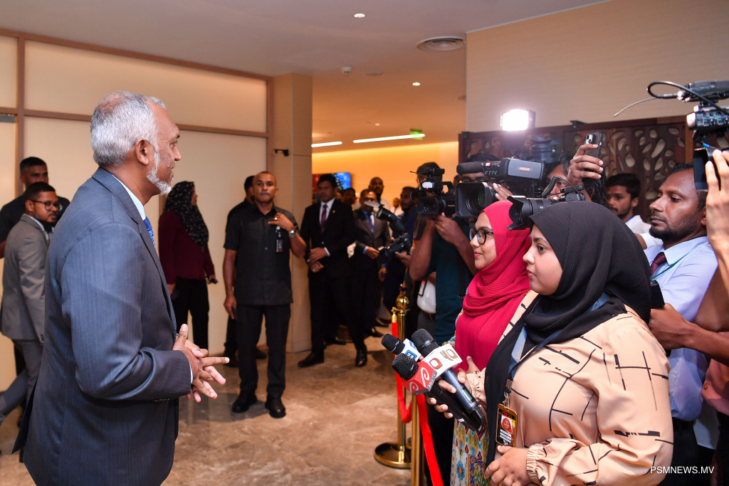 މިޑީއާ ކޮމިޝަންގެ އިންތިޚާބު މިމަހު 11 ގައި؛ ވޯޓާސް ލިސްޓަށް ގެނައި ބަދަލުތައް ގެޒެޓުކޮށް، ޝަކުވާއަށް ހުޅުވާލައިފި