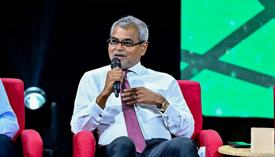 ހަންކެޑެ ތަރައްގީކުރުމުގެ އަމަލީ މަސައްކަތް ކުރިއަށް އޮތް ދެމަސްތެރޭ ފަށަނީ