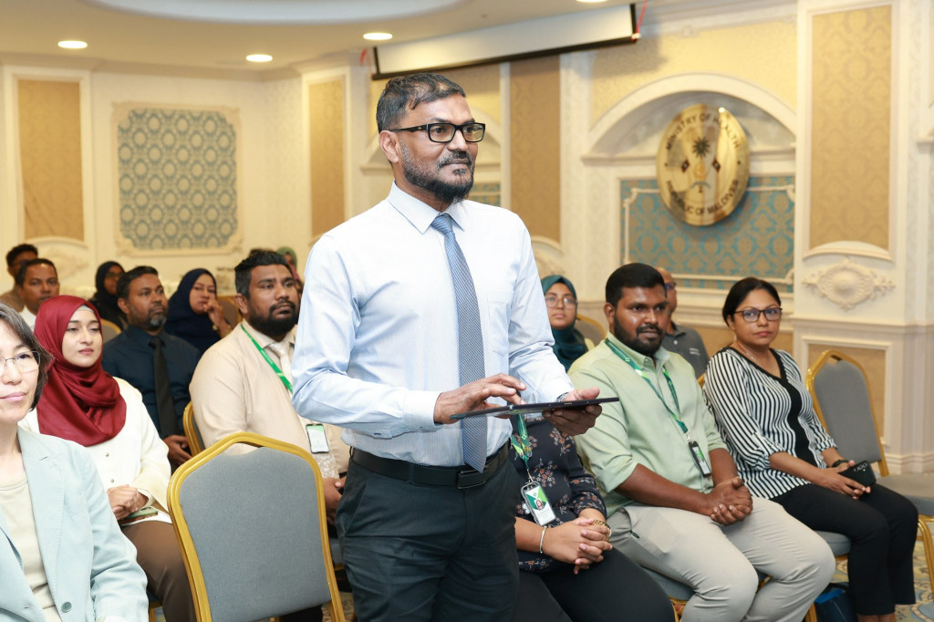 “ނޭޝަނަލް ސުއިސައިޑް ޕްރިވެންޝަން ސްޓްރެޓެޖީ” މިއަދު އިފްތިތާހުކޮށްފި