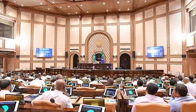 އެންއައިސީއަށް ހަތަރު މެންބަރުން އައްޔަންކުރުމަށް ރުހުން ހޯދުމަށް ހުށަހަޅައިފި