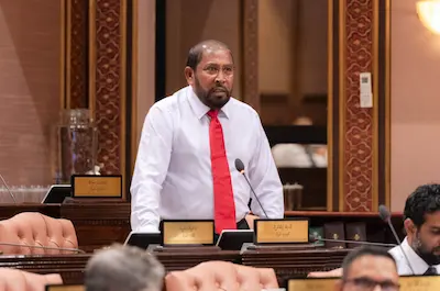 އެމްޑީޕީން މިއަދު ބާއްވާ މުޒާހަރާގައި ބައިވެރިނުވުމަށް ގާސިމް އިލްތިމާސް ކުރައްވައިފި
