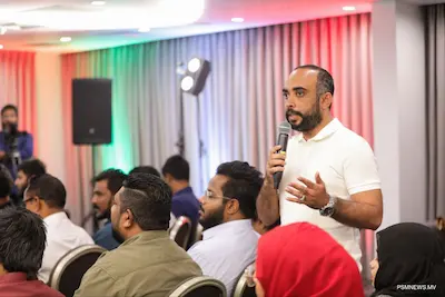 ރެގިއުލޭޓް ކުރަނީ ރަޖިސްޓްރީ ކޮށްގެން ހިންގާ މީޑިއާތައް، ކޮންޓެންޓް އުފެއްދުންތެރިންނަކަށް ނޫން: ވަޒީރު