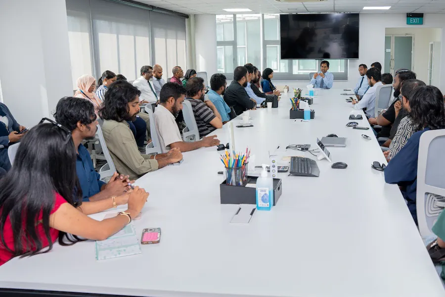 ކޮންޓެންޓް ކްރިއޭޓަރުންގެ ލުއިލޯނު ސްކީމަށް ޚިޔާލު ހޯދުމަށް ބައްދަލުވުންތަކެއް ބާއްވާއިފި