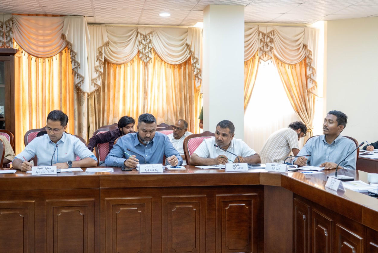 ބަދަލުތަކަކާއެކު މީޑިއާ ބިލު މަޖިލިހުގެ ކޮމިޓީ އިން ފާސް ކޮށްފި